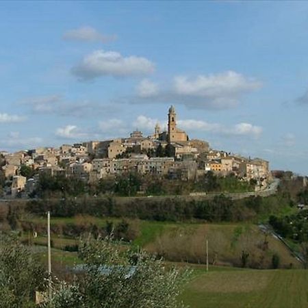 Marche Hills Morrovalle Exterior foto