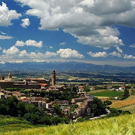 Marche Hills Morrovalle Exterior foto