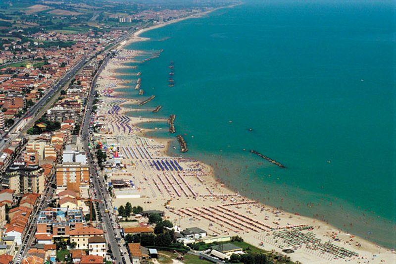 Marche Hills Morrovalle Exterior foto