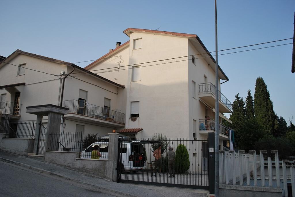 Marche Hills Morrovalle Exterior foto