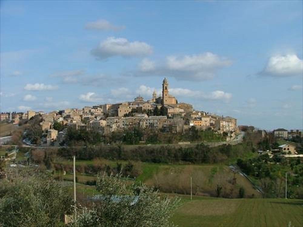 Marche Hills Morrovalle Exterior foto