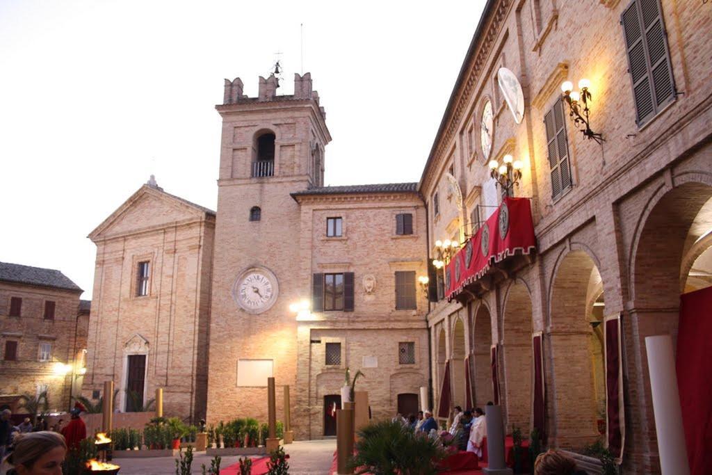 Marche Hills Morrovalle Exterior foto
